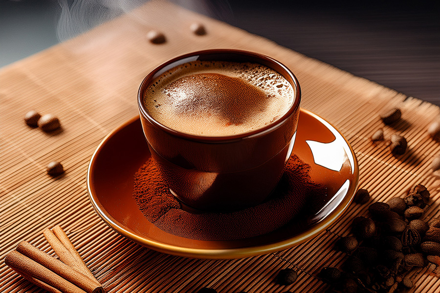 ブレンドコーヒー