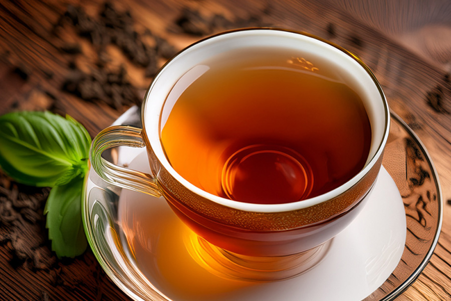 紅茶（アールグレイ）