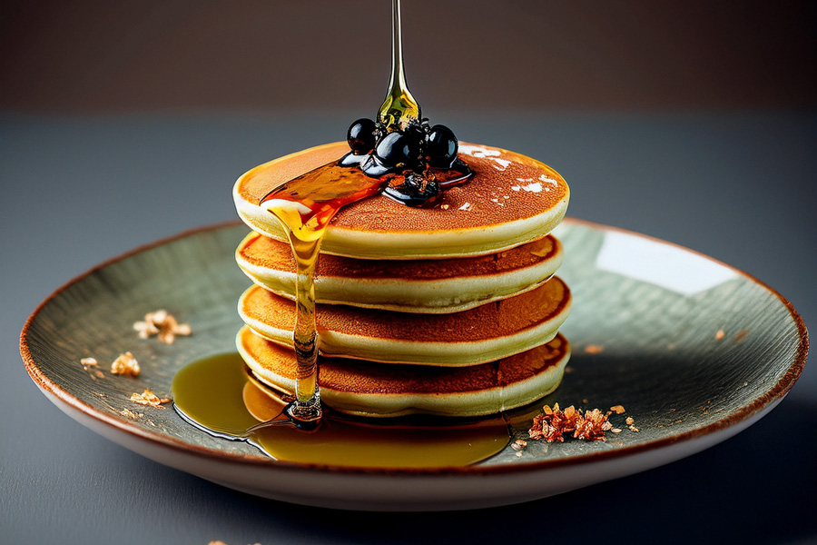パンケーキ