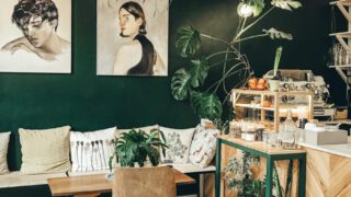 癒しの空間で過ごす贅沢な時間